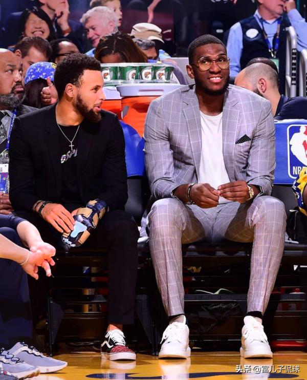 同是藍領，為什麼盧尼被器重，而喬丹貝爾三番兩次被勇士放棄？