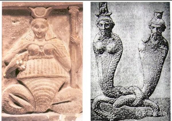 “伏羲”之原型