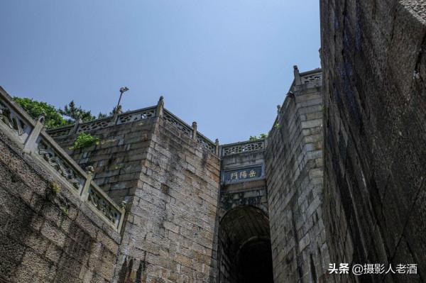 湖南嶽陽樓2021旅行攻略：5A級景區門票65元，停車費只要十元