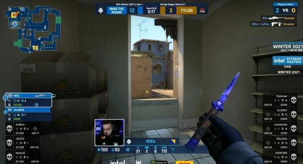 中國隊惜敗世界亞軍！鐵蛋吊打世界第一神狙