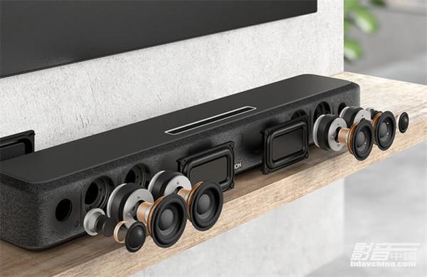 「專題」滿足客廳影院的不同需求10款Soundbar（迴音壁音響）推薦