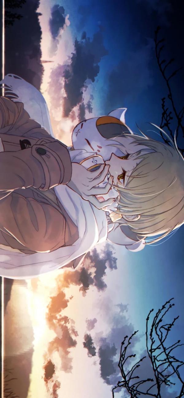 桌布｜夏目友人帳