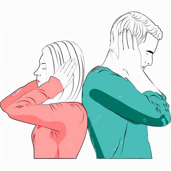 哪幾個星座，解決問題的方式就是：不理你