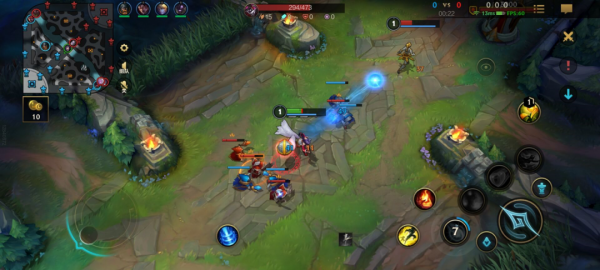 lol手遊秒殺流阿狸新玩法，遠離刮痧告別工具人