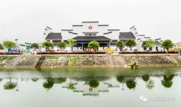 夏畈科普小鎮獲評“江西省科普小鎮”