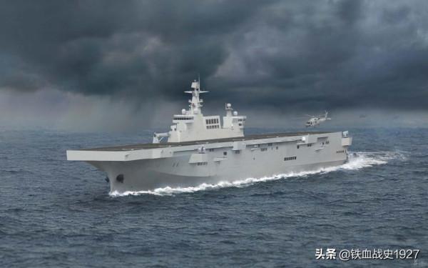 從海陸空三軍裝備，來對比2021年中國和美國軍事實力，還差多少？