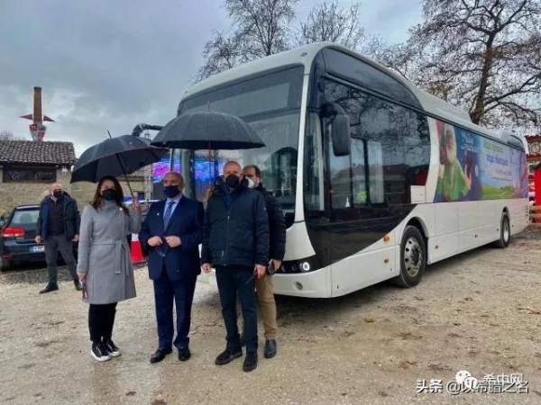 值得點贊！&OpenCurlyDoubleQuote;中國製造&rdquo;助力希臘新能源汽車行業發展