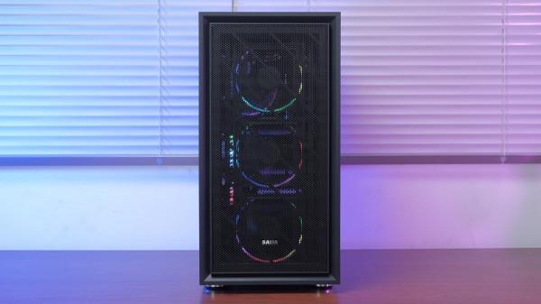 無懼高功耗硬體,鐵網散熱,先馬朱雀AIR機箱裝機評測 無懼高功耗硬體,鐵網散熱,先馬朱雀AIR機箱裝機評測