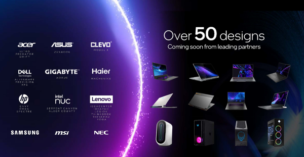 Intel CES 2022新品彙總：第12代酷睿全線補完，Arc銳炫顯示卡進展順利