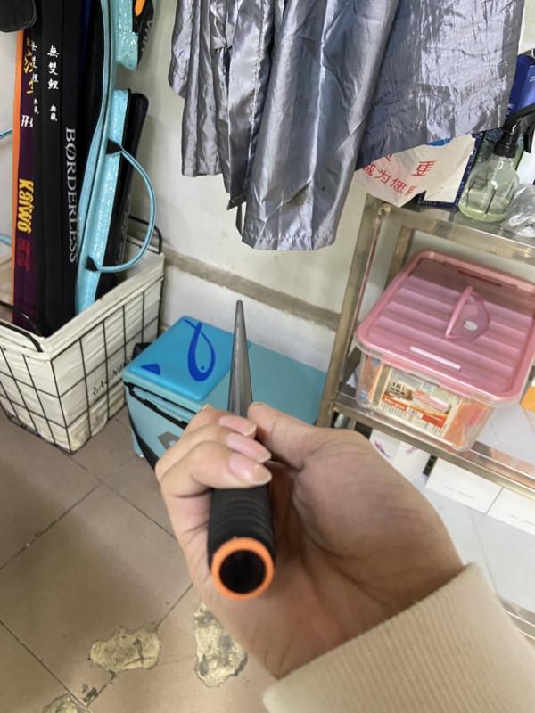 「DIY」變廢為寶,讓魚竿重獲新生 「DIY」變廢為寶,讓魚竿重獲新生