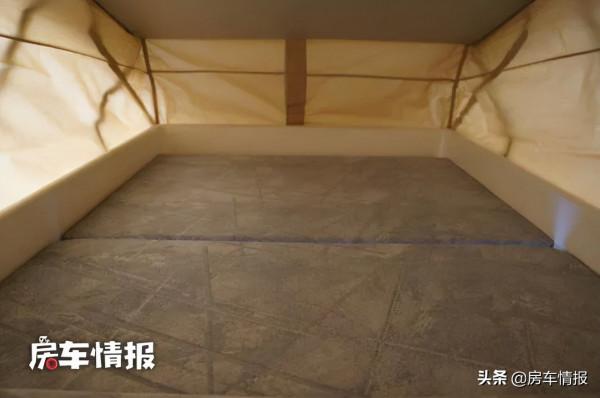 馬自達露營車搭載2&period;0L動力，高度僅2米可代步，外觀低調像貨拉拉