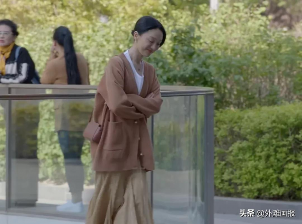 周迅在《小敏家》裡的好衣品,不只靠堆大牌 周迅在《小敏家》裡的好衣品,不只靠堆大牌