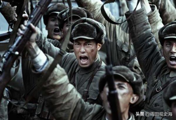 為何說《長津湖》誠意滿滿？光我軍兩套軍服細節，就能讓神劇汗顏