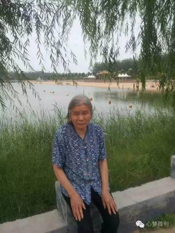 秋韻 | 我的母親 秋韻 | 我的母親