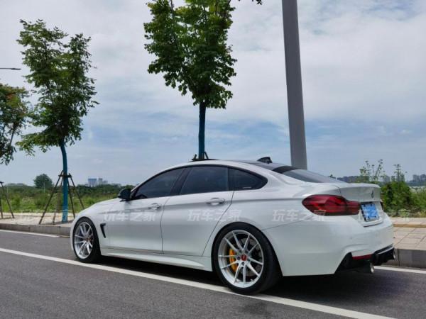 底盤極致化 二階寶馬4系GC(F36)改裝心得分享 底盤極致化 二階寶馬4系GC(F36)改裝心得分享