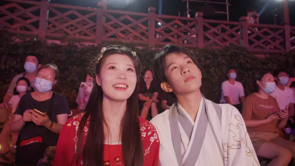 有你的地方，就是最美的風景