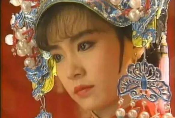苦情女主劉雪華,瓊瑤劇穿嫁衣最多的女演員 苦情女主劉雪華,瓊瑤劇穿嫁衣最多的女演員
