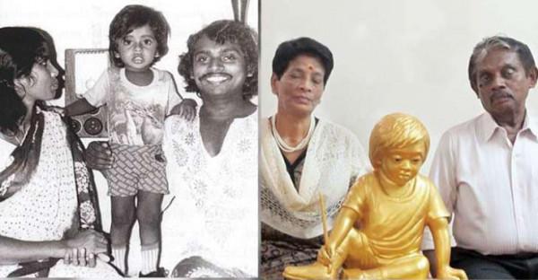 印度天才神童克林特，在人世僅2522天，留下2.5萬幅畫作