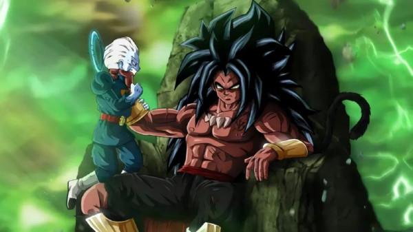 龍珠超，單手虐大神官，將全王逼至絕境，同人出現的6位絕世強者