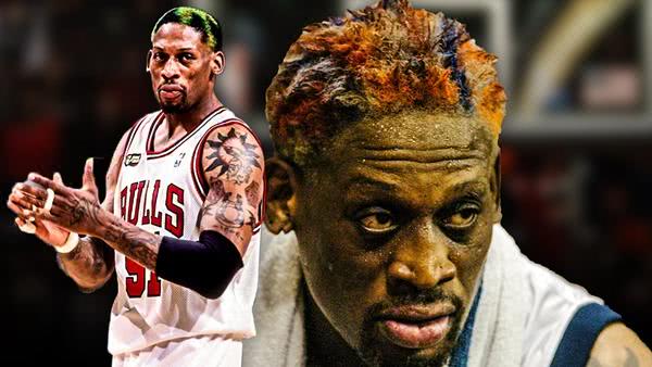 如今的nba，再也不會有羅德曼、託尼·阿倫、迪奧這樣的球員了