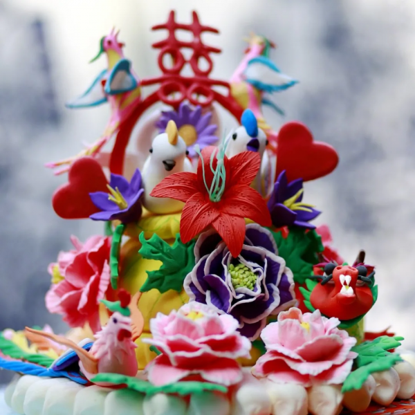 本年最後一個小長假！石島赤山首屆山會熱鬧非凡！