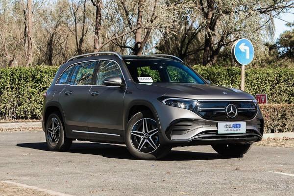 2021回顧系列——賓士品牌關鍵詞 強化豪華定位，迎來EQ之年