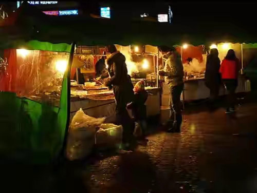 82張照片看最真實的韓國，人均GDP這麼高，真的很繁榮嗎？