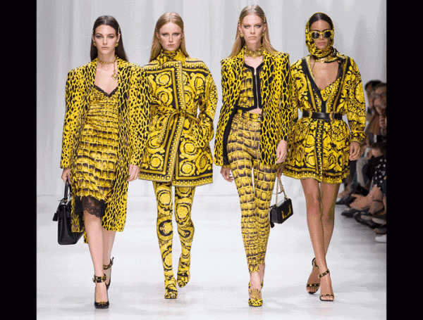 義大利黑金風，都市新貴的奢享空間