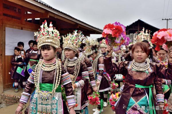 秋裡蘆笙節歡迎您