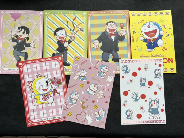 「2021版」「哆啦A夢」未來店2週年了，一起來看看新玩意吧