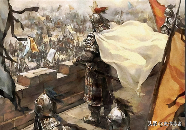 歷史十大“書生”名將，提筆書天下，拔劍護家國，打破書生無用論