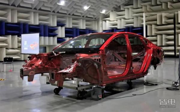 車載音響聽感值25萬?這臺國產旗艦轎車又發大招了 車載音響聽感值25萬?這臺國產旗艦轎車又發大招了