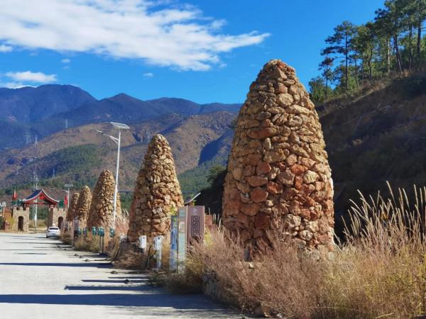 石鼓，飛機歷險記