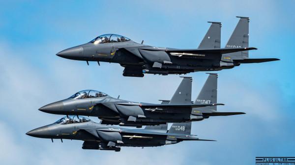 小國空軍志——韓國空軍