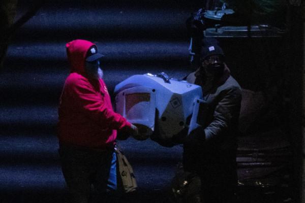 漫威新劇《驚奇女士》新片場照 身著戰衣亮相 漫威新劇《驚奇女士》新片場照 身著戰衣亮相