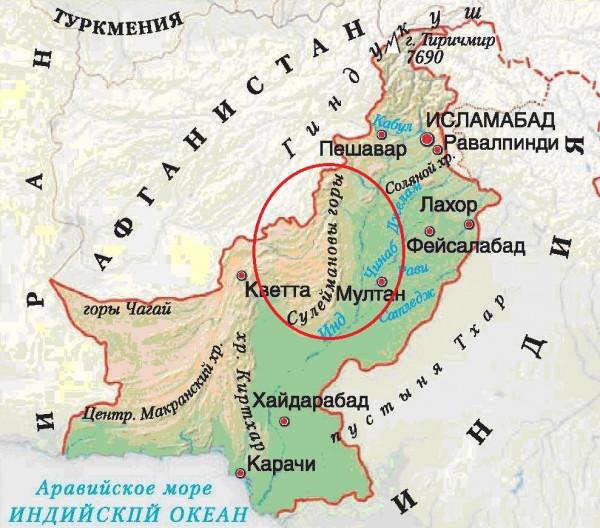 巴基斯坦普什圖人願意加入阿富汗嗎？