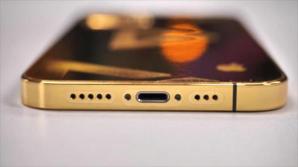 價值3萬元的iPhone13ProMax開箱，24K純金接受定製，但依然有遺憾