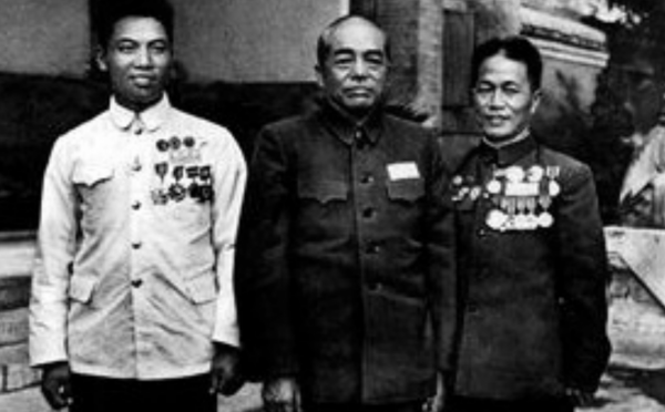 長津湖戰役後，被上級緊急調回的戰鬥英雄周文江，後來成就如何？