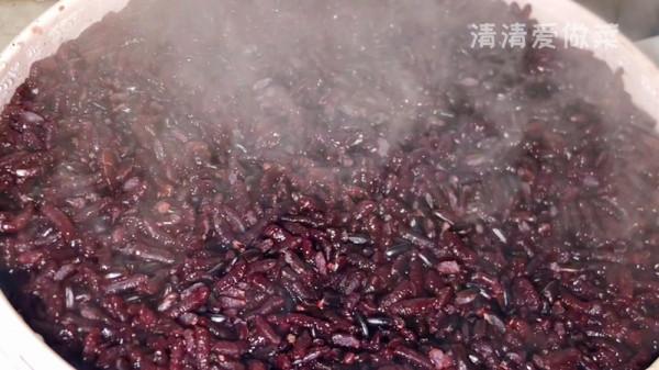 89歲的老外婆一年四季用黑米這麼吃，一天一碗，三高平身體棒