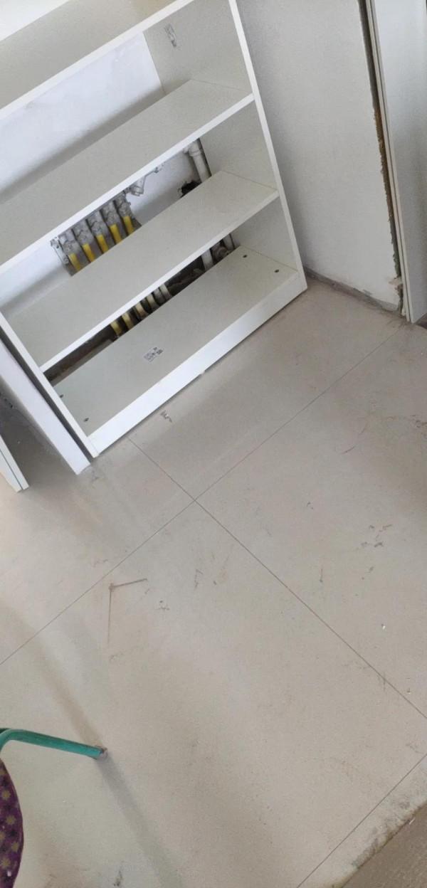 衣櫃量尺失誤原來可以這樣彌補