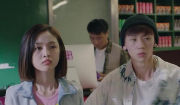 《戀戀劇中人》熱播,吳宣儀與小鬼王琳凱的“戀情”引發關注 《戀戀劇中人》熱播,吳宣儀與小鬼王琳凱的“戀情”引發關注