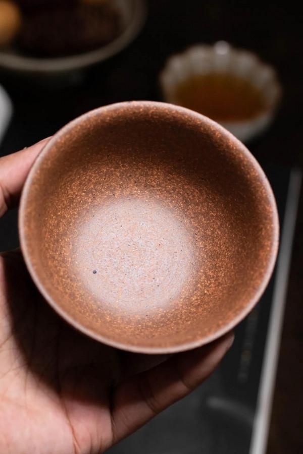 【披肩蓮花杯】