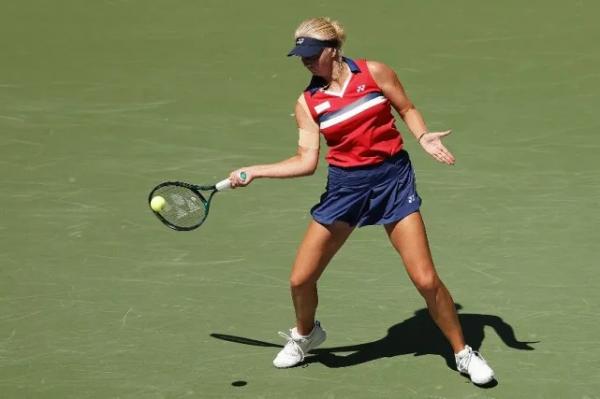 00後小將陶森奪賽季第二冠，曾戰勝過今年美網女單冠軍