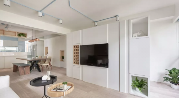 家居色系沒選好？「奶茶色」又火了！35張圖集，全部搭配好