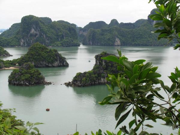 越南下龍灣 越南下龍灣