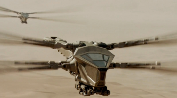 10天2個億，《沙丘》上映後反響平平，國外電影突然就“不香”了