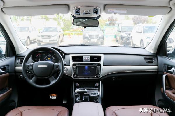 長城首臺高階城市SUV、產品力過硬,哈弗H8為何就是不火? 長城首臺高階城市SUV、產品力過硬,哈弗H8為何就是不火?