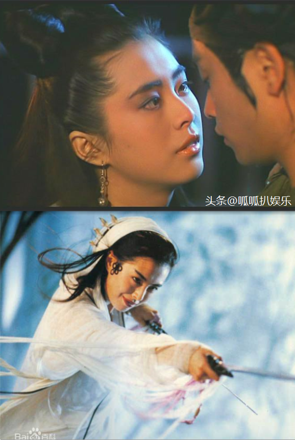 8位歲月不老的&OpenCurlyDoubleQuote;港星女神&rdquo;，沒有整形臉，個個膚白如雪 冰青玉結