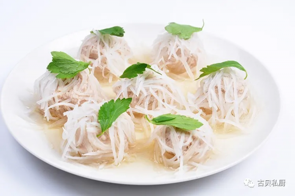 清肺美食讓你“肺”常健康，清爽不油膩