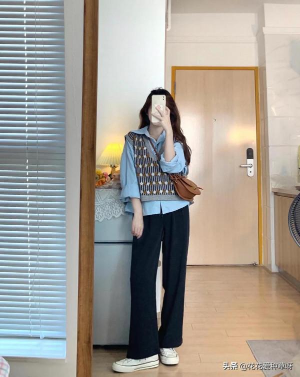 小個子早秋穿搭 | 簡約乾淨韓系穿搭 小個子早秋穿搭 | 簡約乾淨韓系穿搭